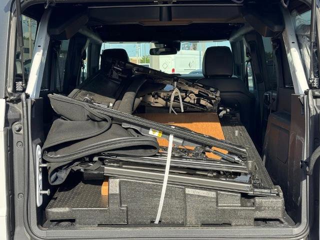 Certified 2023 Ford Bronco Badlands w/ Sasquatch Package image 6