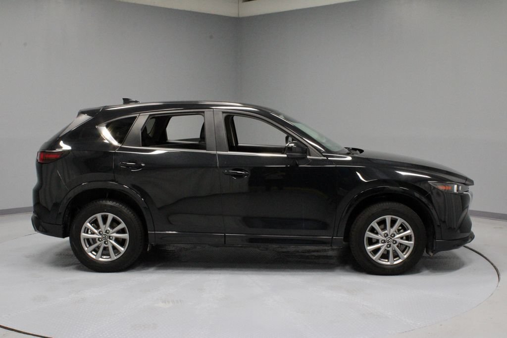 Used 2025 MAZDA CX-5 AWD 2.5 S w/ Preferred Package image 13