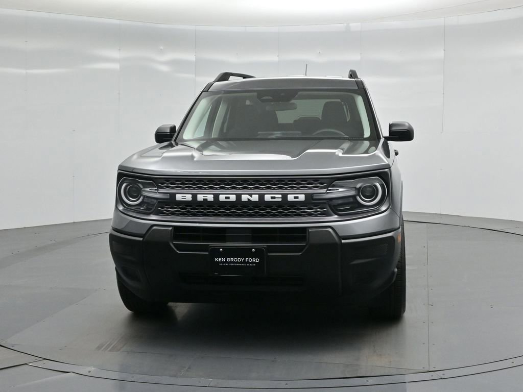 Certified 2025 Ford Bronco Sport Big Bend image 30