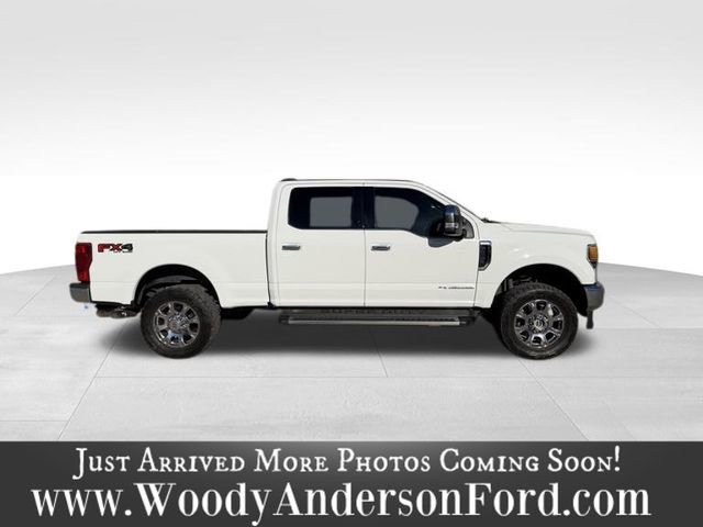 Certified 2022 Ford F250 King Ranch w/ Chrome Package image 3