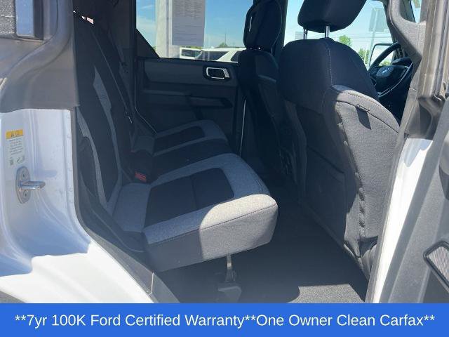 Certified 2023 Ford Bronco Big Bend AWD/4WD image 39