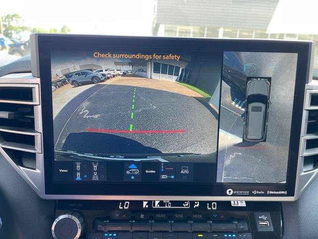 Used 2023 Toyota Sequoia Limited AWD/4WD image 29