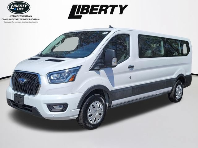 Certified 2023 Ford Transit 350 XLT RWD image 8