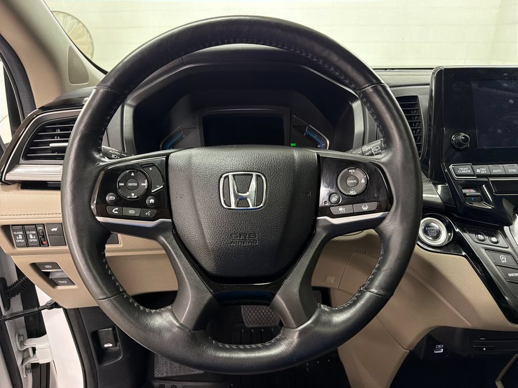 Used 2024 Honda Odyssey Elite image 19