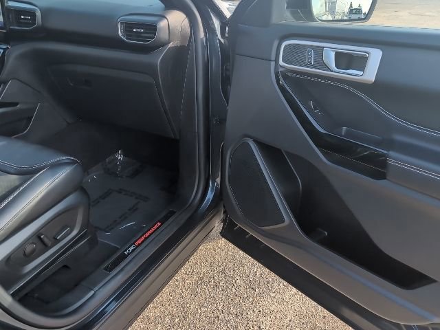 Certified 2022 Ford Explorer ST image 50