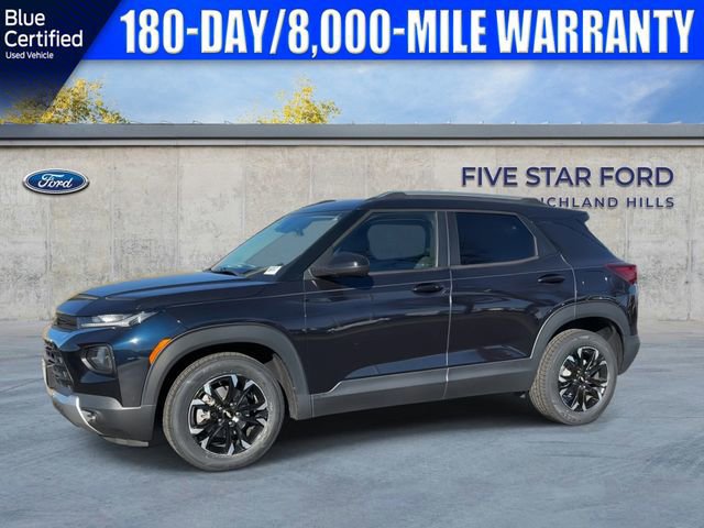 Used 2021 Chevrolet TrailBlazer LT w/ Convenience Package image 9