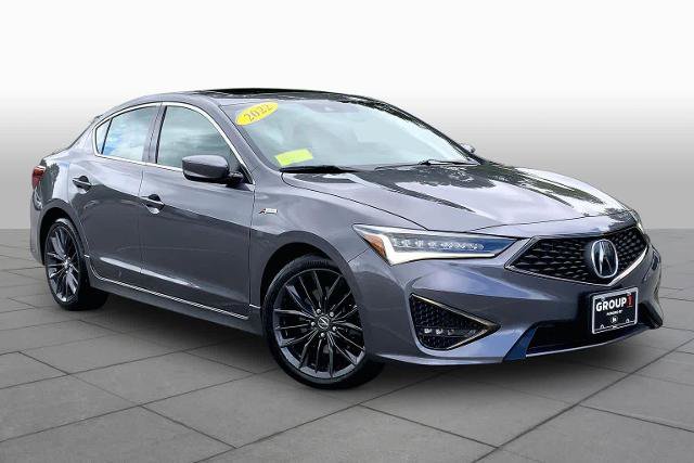 Used 2022 Acura ILX FWD image 3