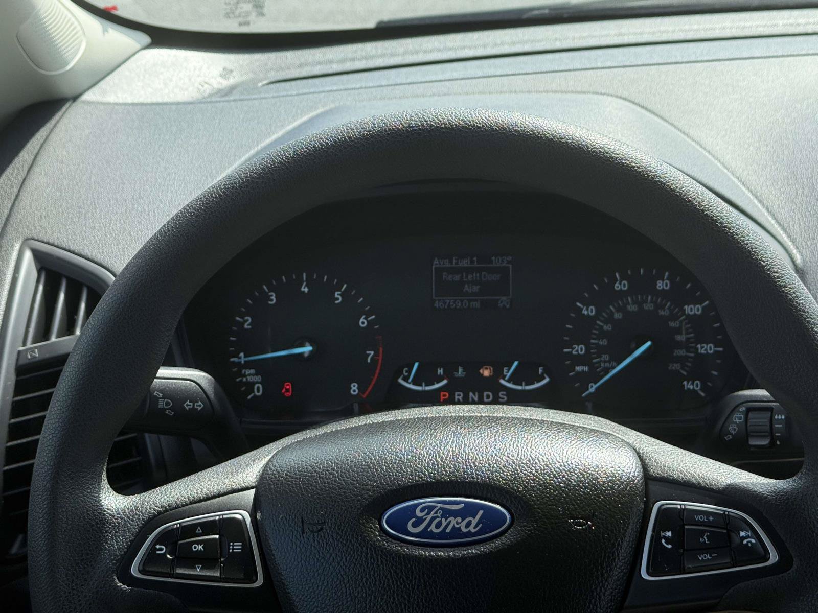 Certified 2021 Ford EcoSport S FWD image 12