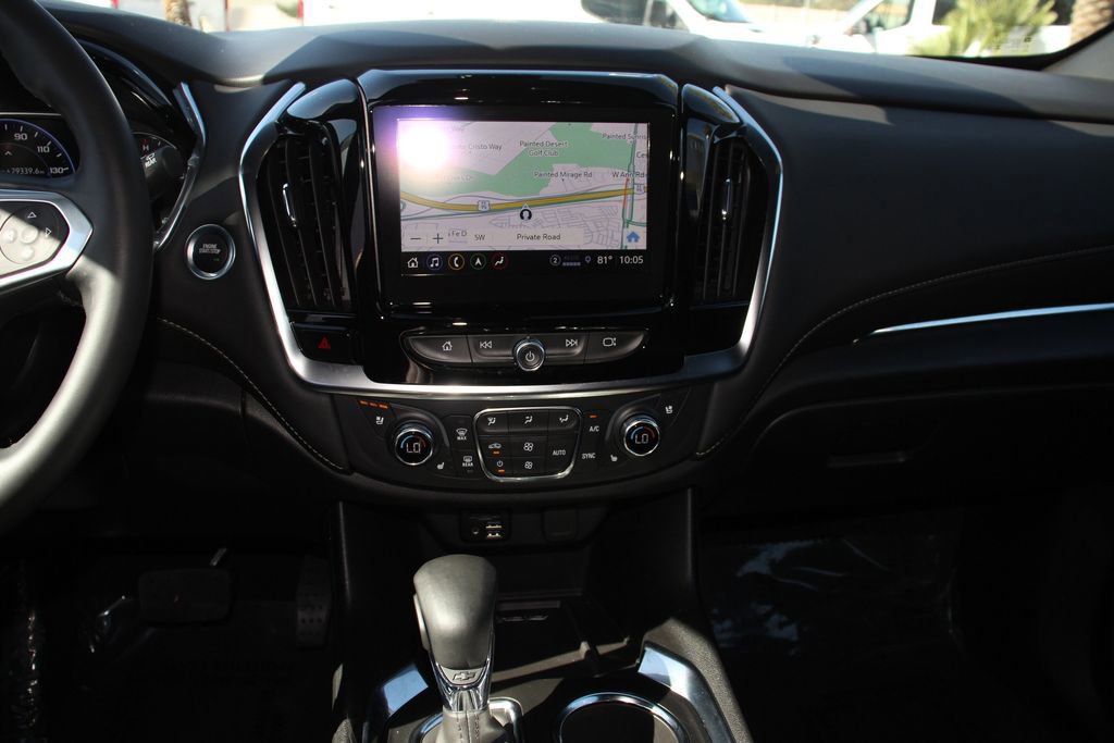 Used 2023 Chevrolet Traverse Premier w/ Redline Edition image 18