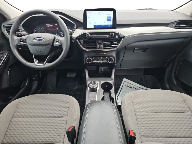 Certified 2022 Ford Escape SE w/ SE Sport Appearance Package FWD image 11