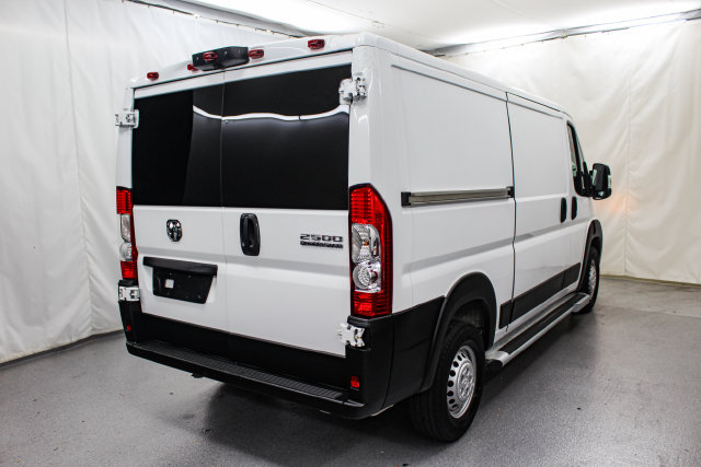 Used 2025 RAM ProMaster 2500 w/ U-Haul Equipment Group FWD image 14