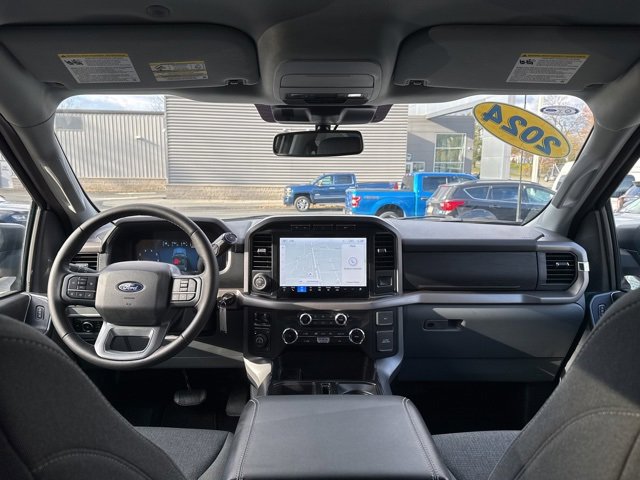 Certified 2024 Ford F150 XLT w/ Mobile Office Package image 22