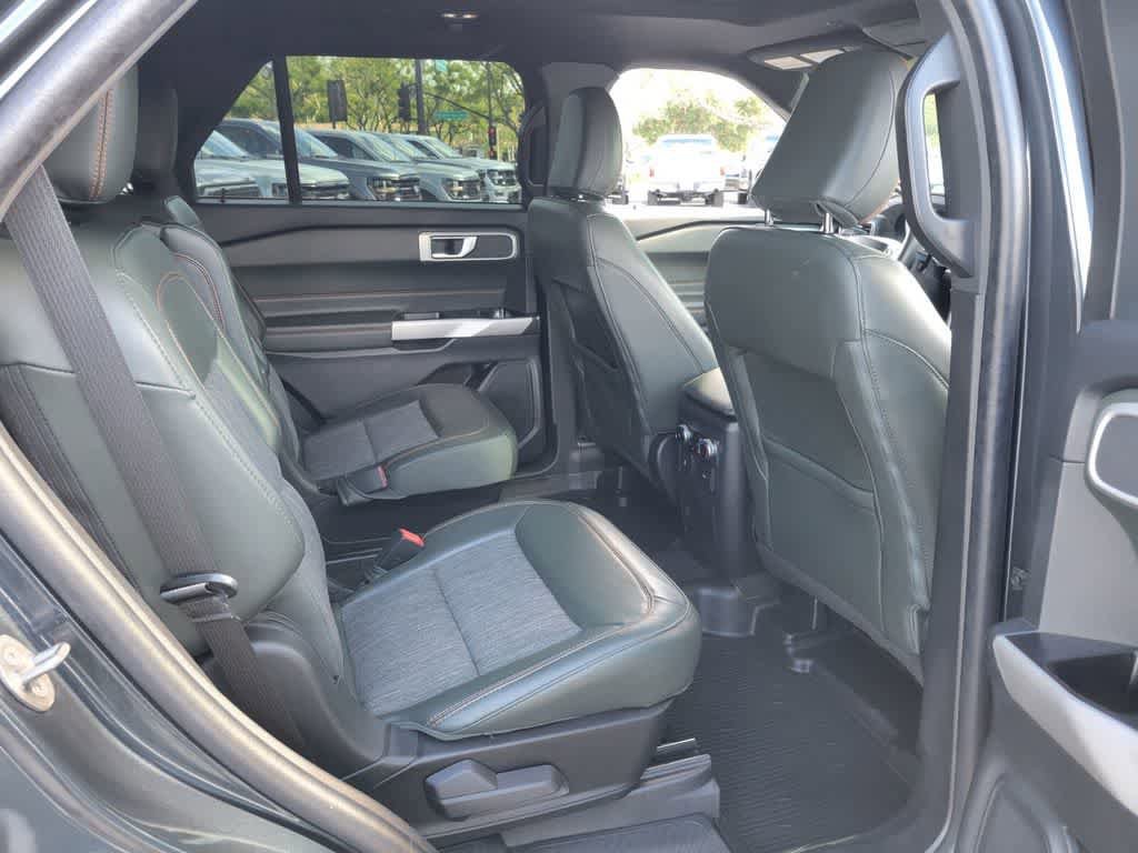 Certified 2022 Ford Explorer Timberline AWD/4WD image 16