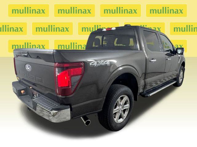 Certified 2024 Ford F150 XLT w/ Equipment Group 302A MID AWD/4WD image 4