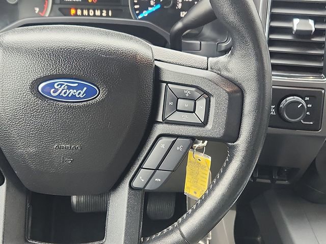 Certified 2017 Ford F150 XLT w/ Equipment Group 301A Mid AWD/4WD image 15