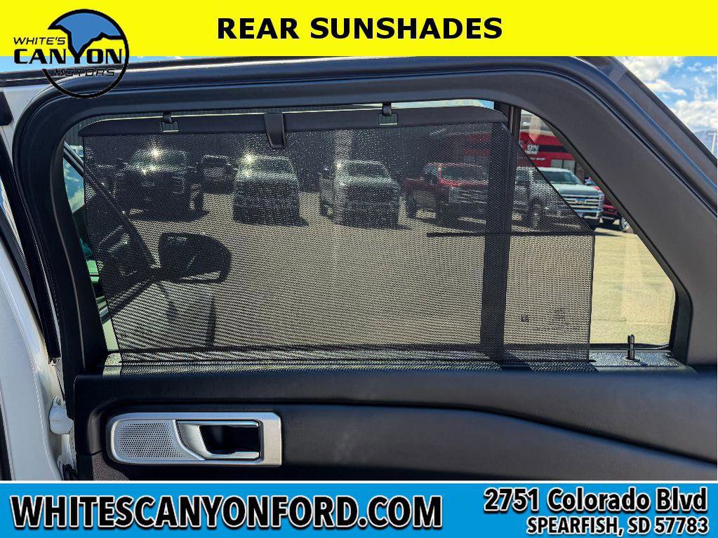 Certified 2022 Ford Explorer Platinum w/ Equipment Group 601A image 16