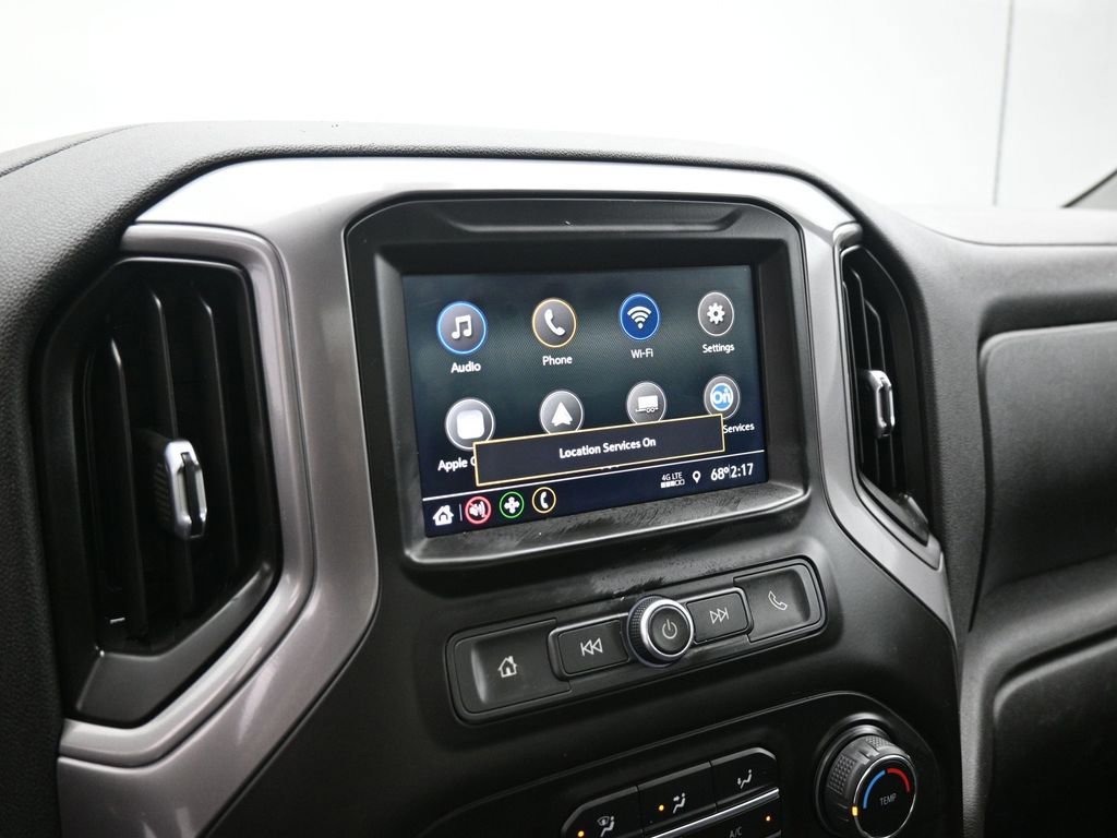 Used 2021 Chevrolet Silverado 1500 W/T w/ WT Value Package image 42