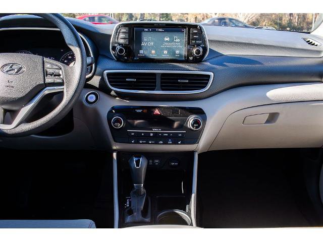 Used 2021 Hyundai Tucson SEL image 14