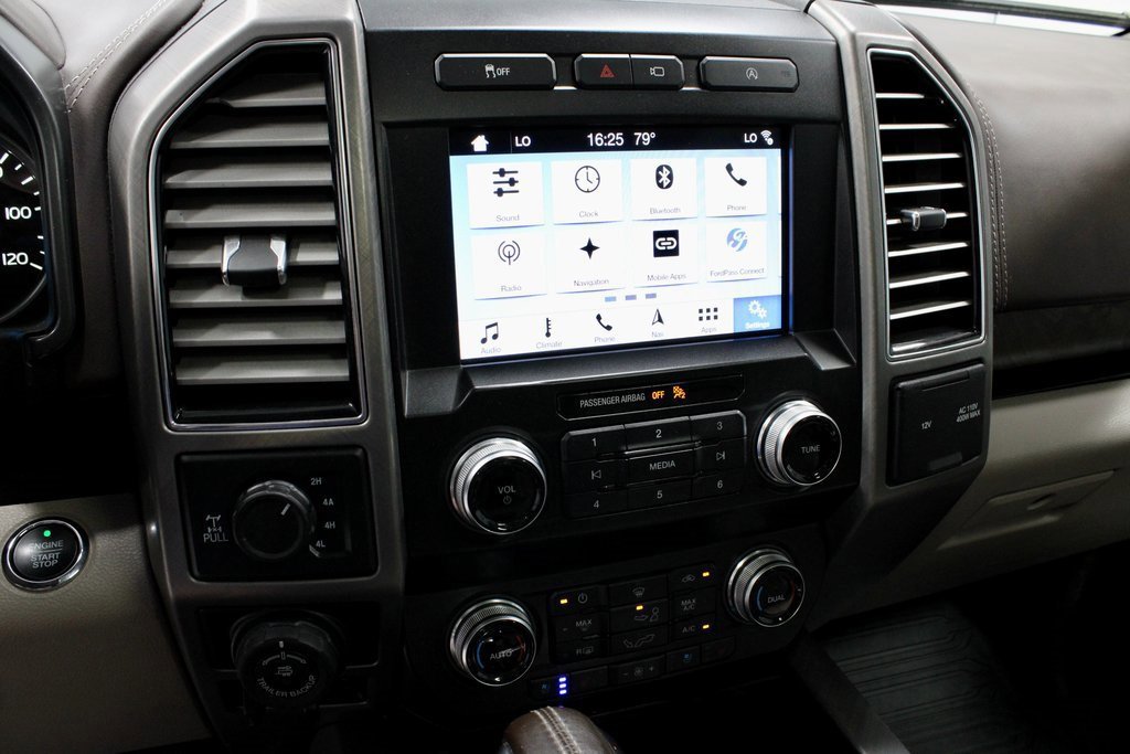 Certified 2019 Ford F150 Limited image 35