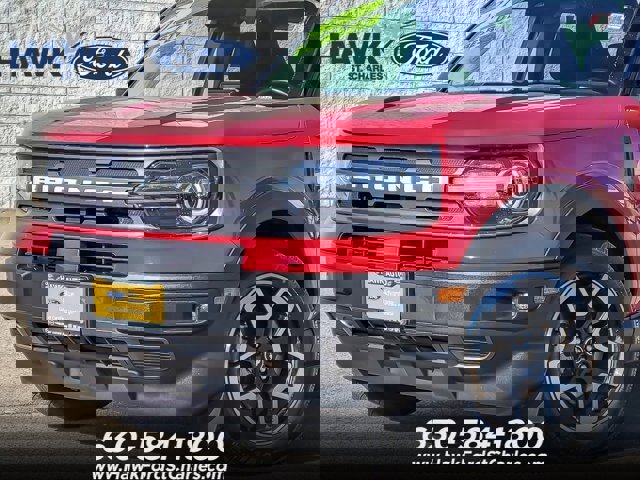 Certified 2021 Ford Bronco Sport Big Bend w/ Big Bend Package image 2