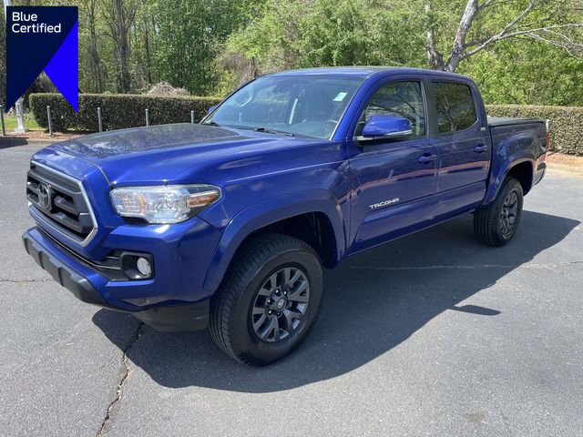 Used 2023 Toyota Tacoma SR5 w/ Technology Package AWD/4WD image 1