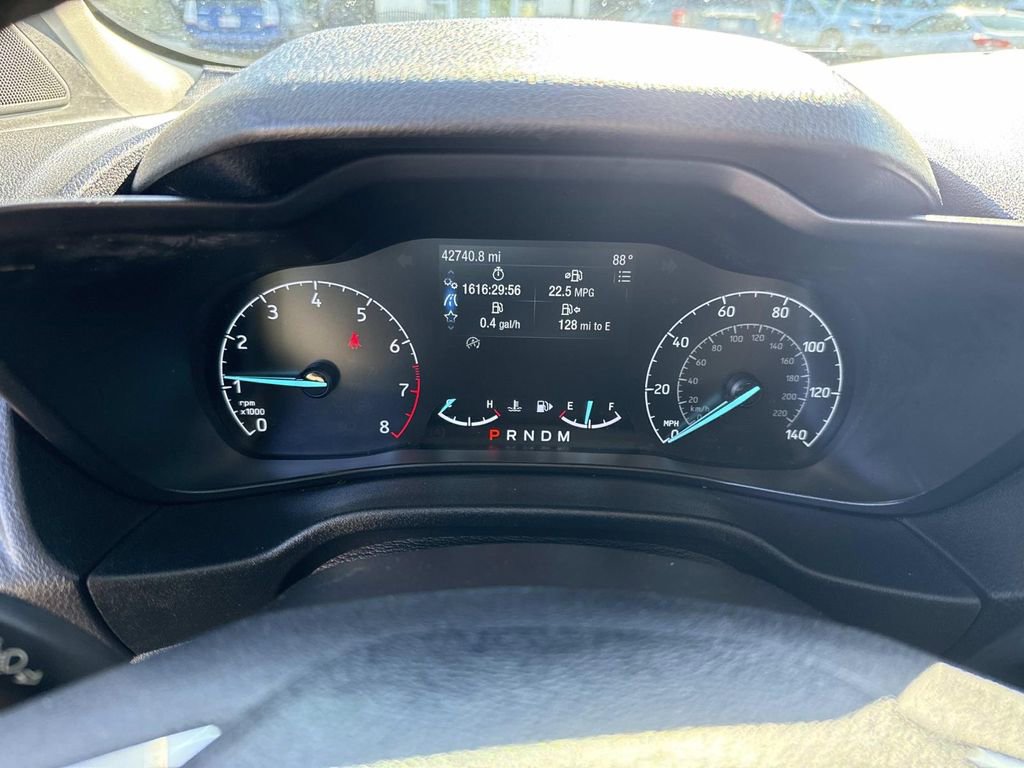 Certified 2020 Ford Transit Connect XL FWD image 35