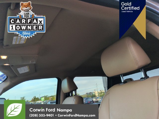 Certified 2022 Ford F250 Lariat w/ Lariat Value Package AWD/4WD image 25