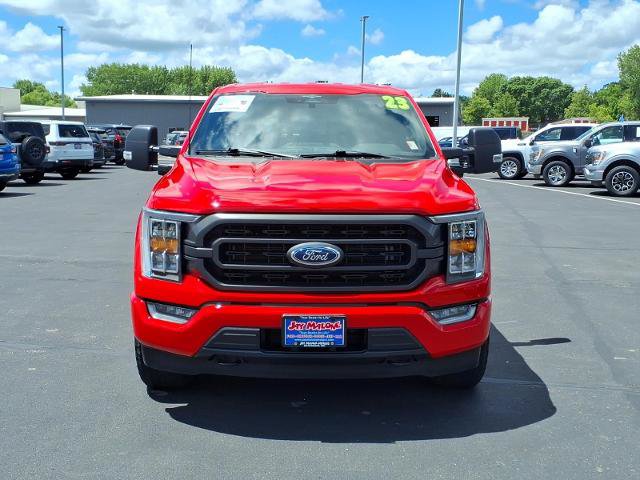 Certified 2023 Ford F150 XLT w/ Equipment Group 302A High AWD/4WD image 6