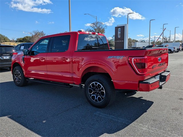 Certified 2022 Ford F150 XLT w/ Equipment Group 302A High image 3