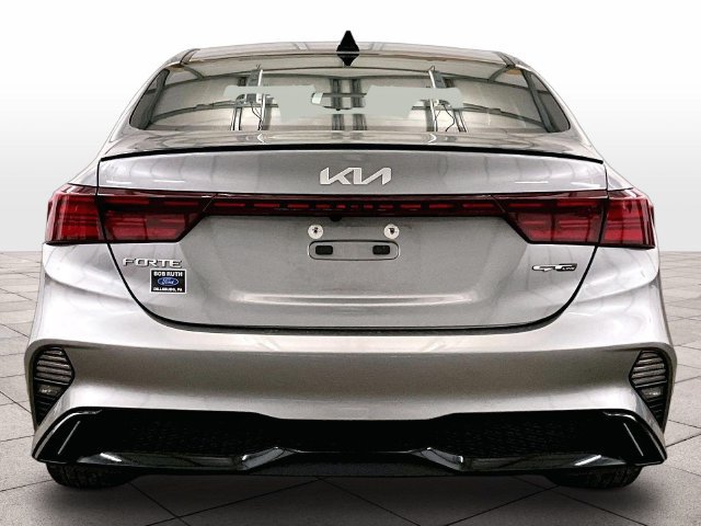 Used 2023 Kia Forte GT-Line w/ GT-Line Technology Package FWD image 4