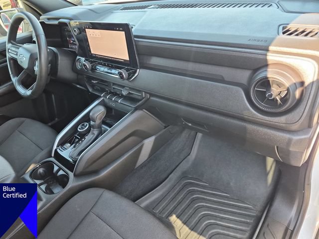 Used 2023 Chevrolet Colorado Trail Boss AWD/4WD image 35
