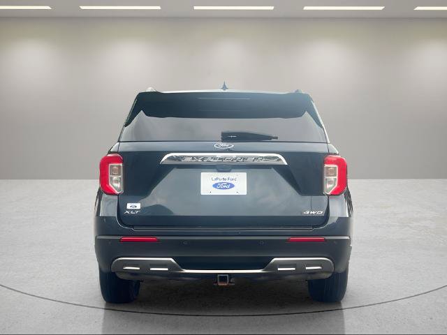 Certified 2023 Ford Explorer XLT w/ Equipment Group 202A AWD/4WD image 6