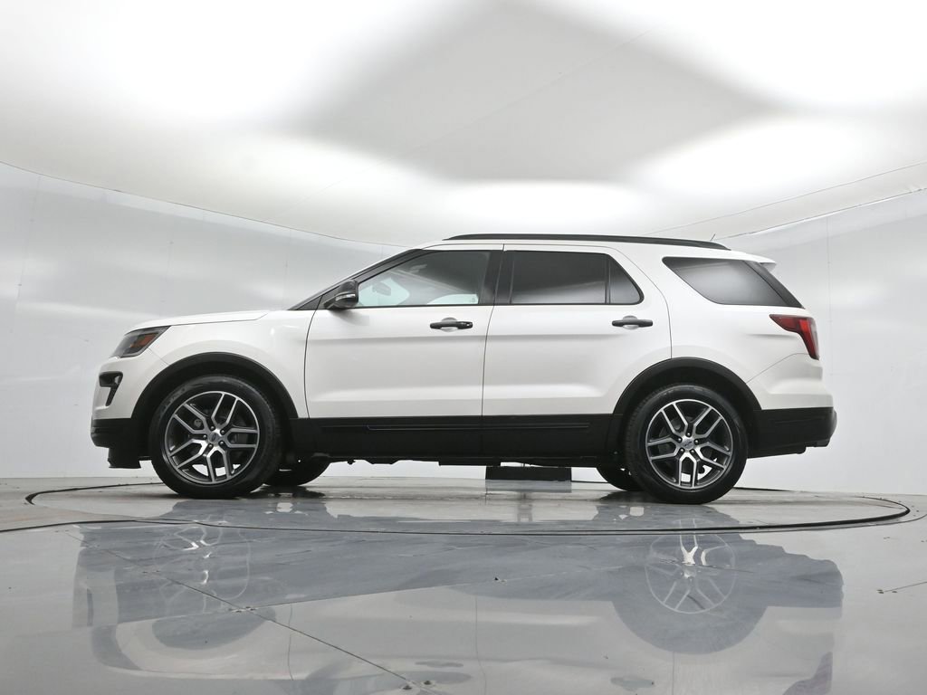 Certified 2018 Ford Explorer Sport image 22