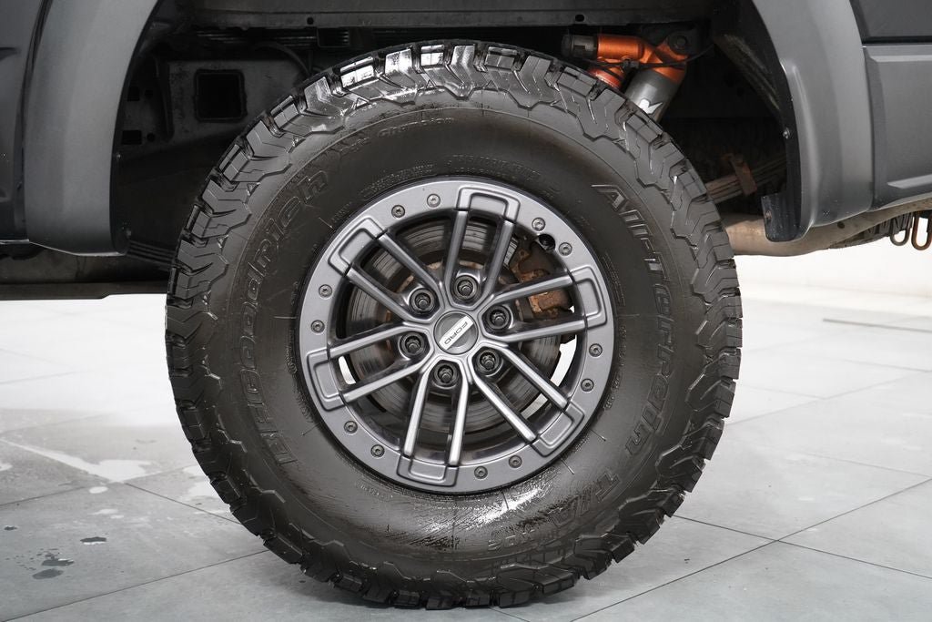 Certified 2020 Ford F150 Raptor w/ Equipment Group 802A Luxury AWD/4WD image 35