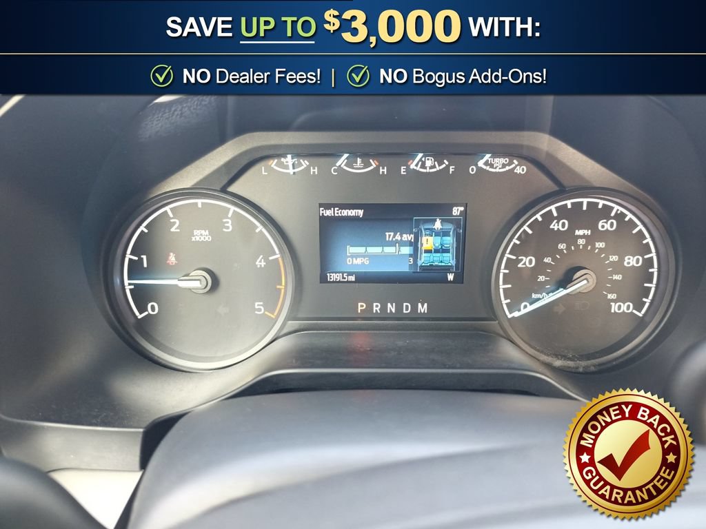 Certified 2024 Ford F350 XL w/ 360-Degree Camera Package AWD/4WD image 19