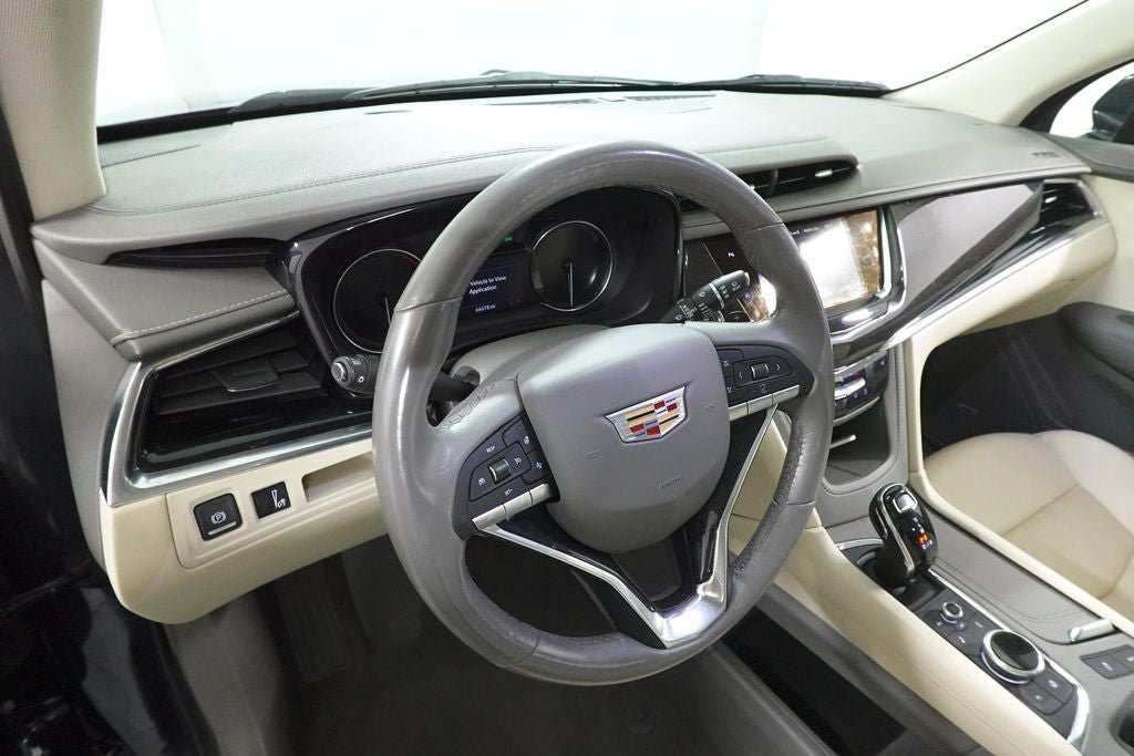 Used 2021 Cadillac XT6 Premium Luxury FWD image 27