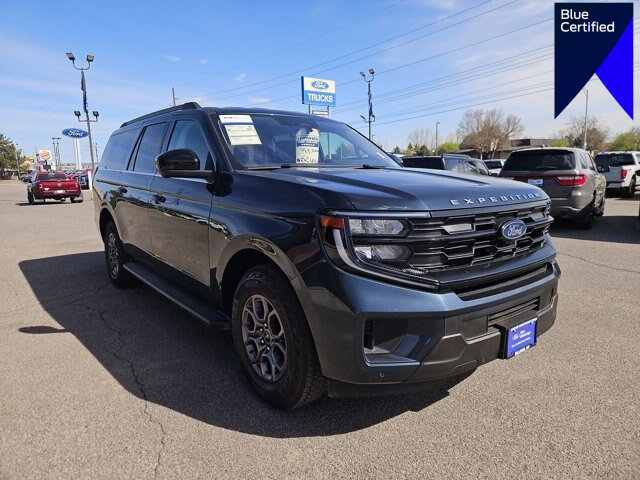 Certified 2025 Ford Expedition Max Active