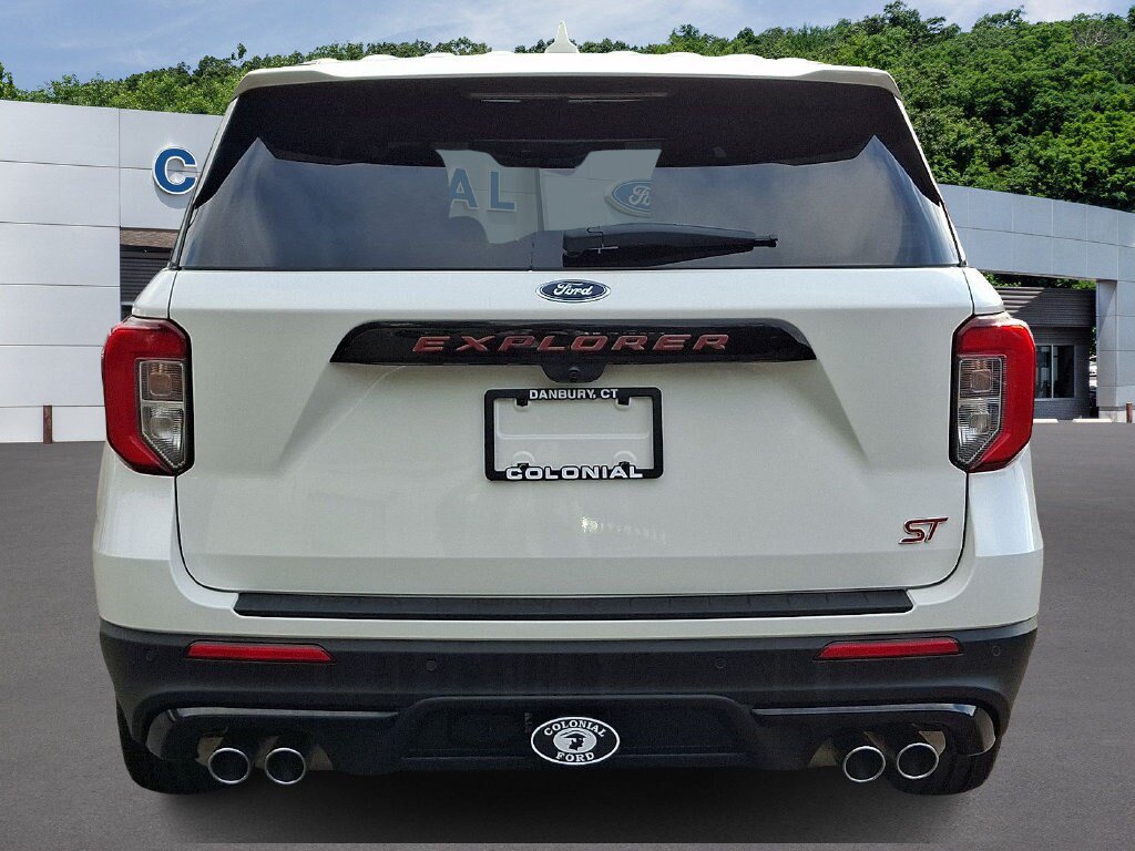 Certified 2021 Ford Explorer ST w/ Equipment Group 401A AWD/4WD image 5