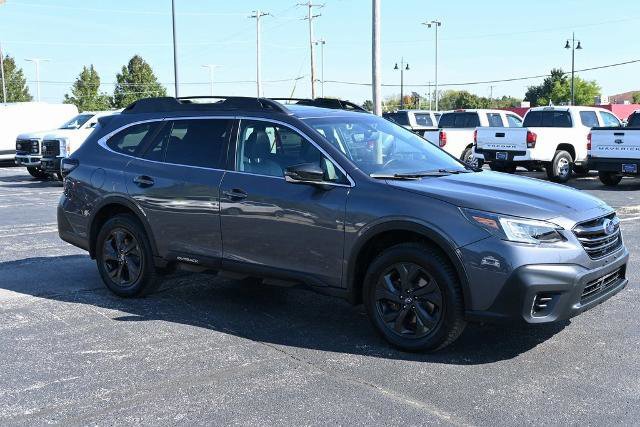 Used 2020 Subaru Outback Onyx Edition XT image 9
