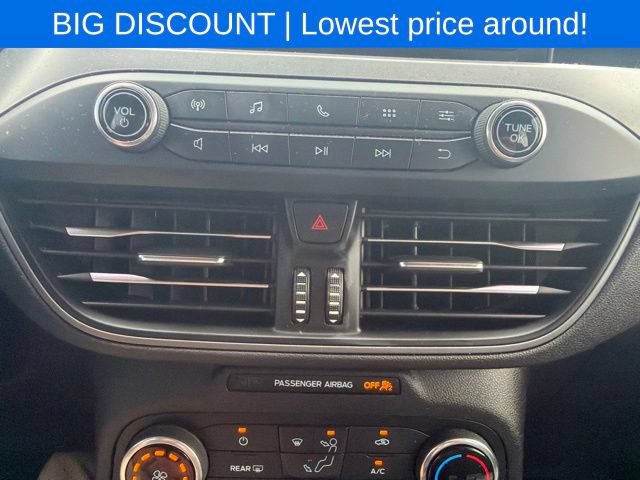 Certified 2020 Ford Escape S AWD/4WD image 26