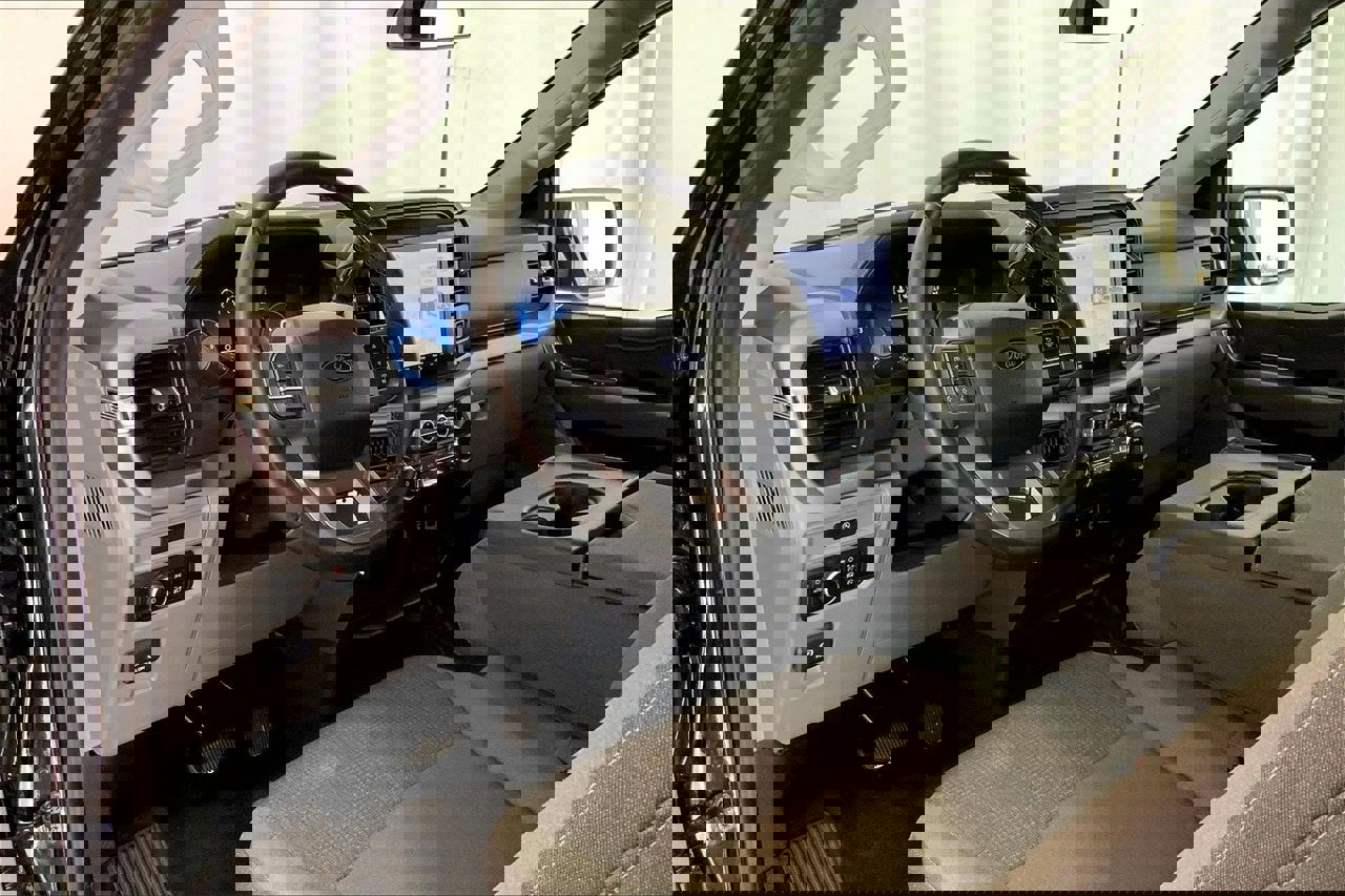 Certified 2025 Ford F150 XLT w/ Equipment Group 301A Standard image 14