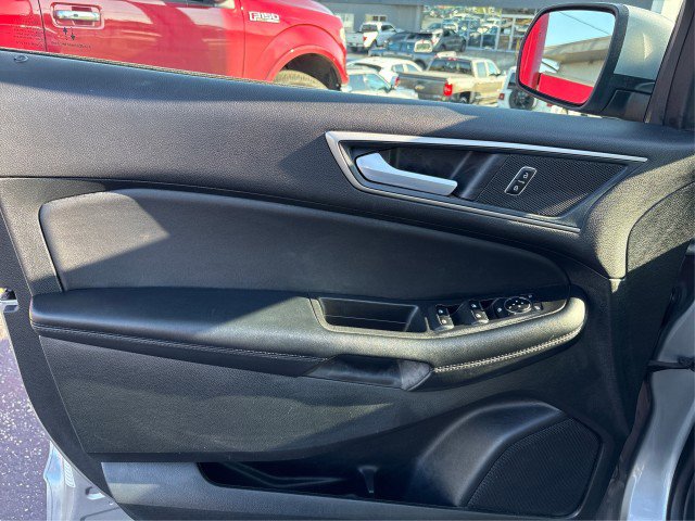 Certified 2024 Ford Edge SEL image 18