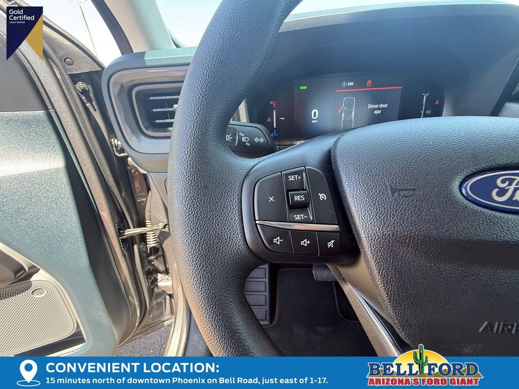 Certified 2025 Ford Maverick XL w/ Equipment Group 101A AWD/4WD image 29
