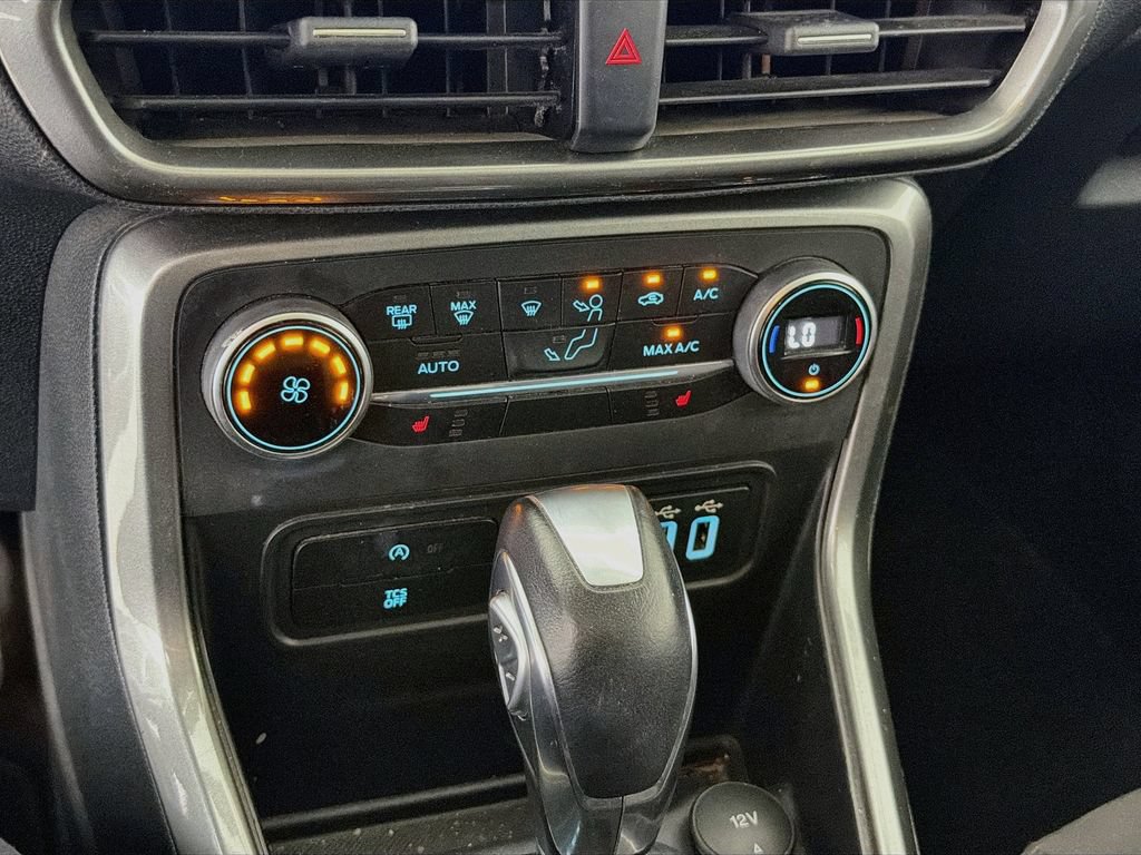 Certified 2018 Ford EcoSport SE FWD image 20