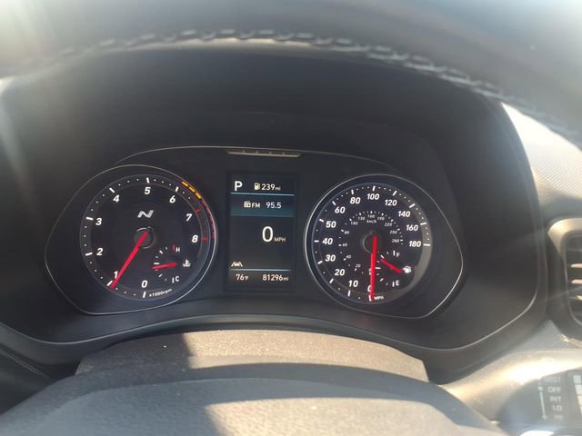 Used 2021 Hyundai Veloster N FWD image 15