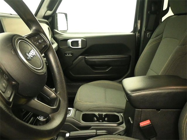 Used 2024 Jeep Gladiator Sport image 21