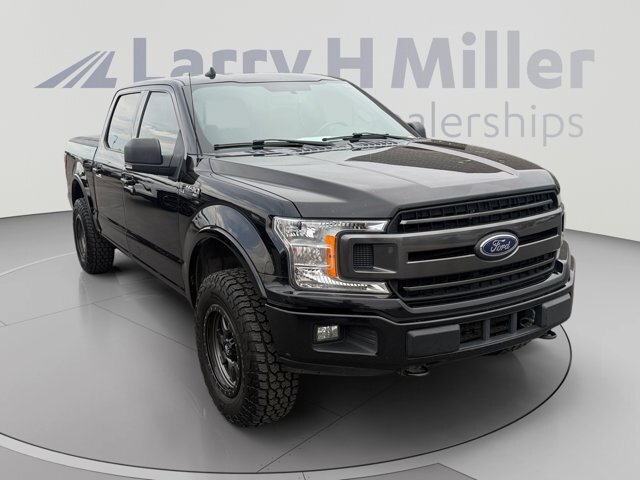 Certified 2018 Ford F150 XLT w/ Equipment Group 302A Luxury AWD/4WD image 7