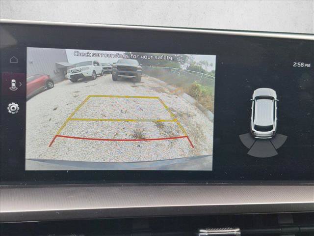 Used 2025 Kia Telluride S FWD image 11