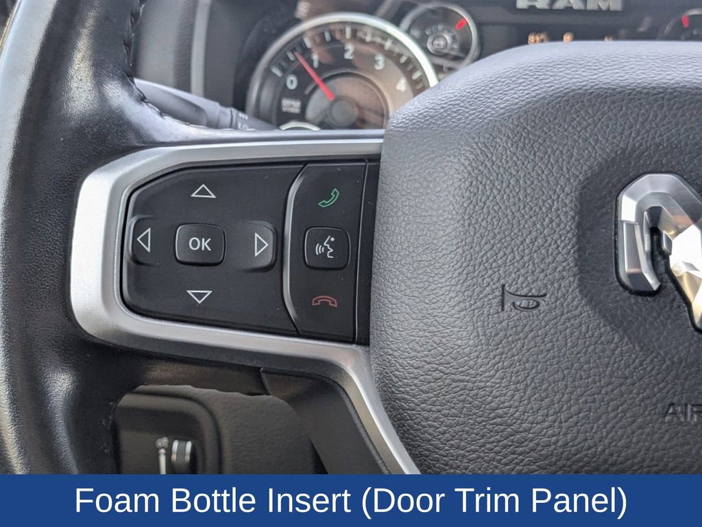 Used 2021 RAM 1500 Big Horn image 26