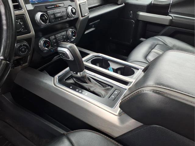 Certified 2020 Ford F150 Platinum w/ Equipment Group 701A Luxury image 28